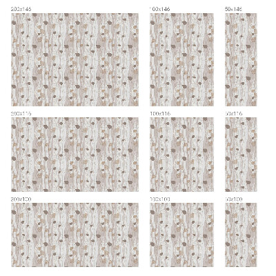 Vinil para vidro privacidade padrão vitral Folhas elegantes