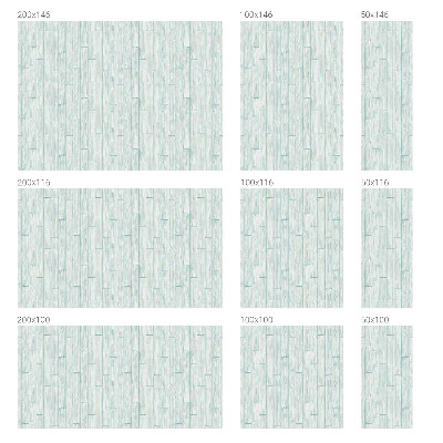 Película de vidro vitral autocolante Padrão de madeira