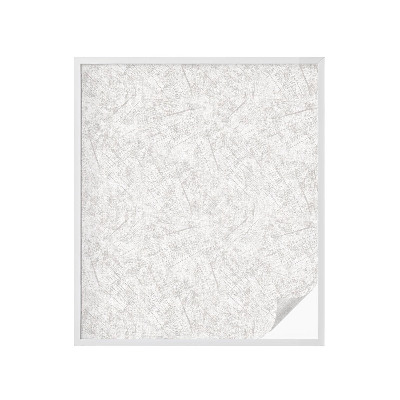 Película de privacidade para janela efeito vitral Textura de madeira