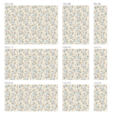 Vinil para vidro privacidade padrão vitral Flores da harmonia