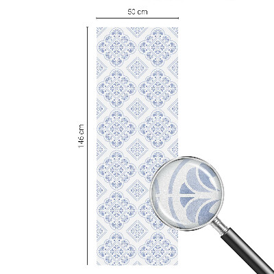 Película vidro janela privacidade Padrão geométrico