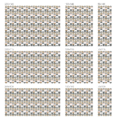 Vinil para vidro privacidade padrão vitral Padrões geométricos