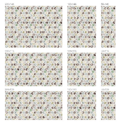 Película vidro janela privacidade Ondas geométricas