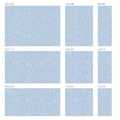 Vinil para vidro privacidade padrão vitral feltro pintado