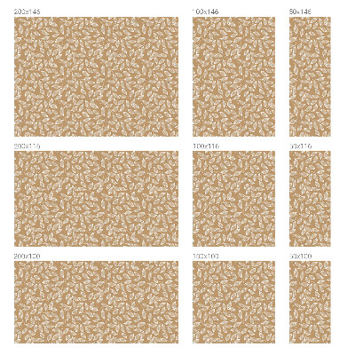 Película de privacidade para janela efeito vitral Folhas da natureza