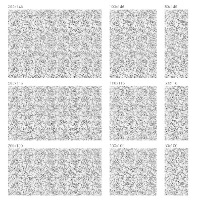 Película vidro janela privacidade motivo floral