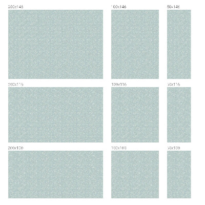 Película de vidro vitral autocolante Folhas de carvalho