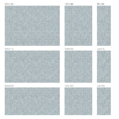 Película decorativa para janela privacidade Tecido delicado