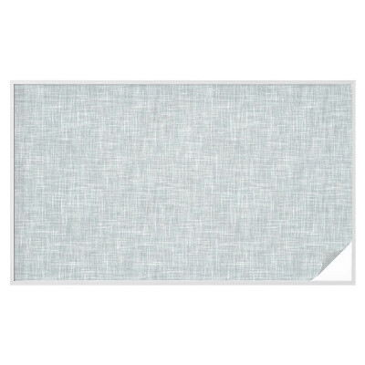 Película decorativa para janela privacidade Tecido delicado