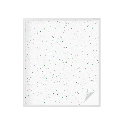 Película vidro janela privacidade Elementos dispersos