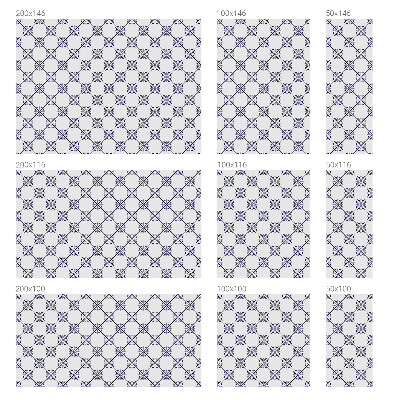 Película vidro janela privacidade Azulejos geométricos