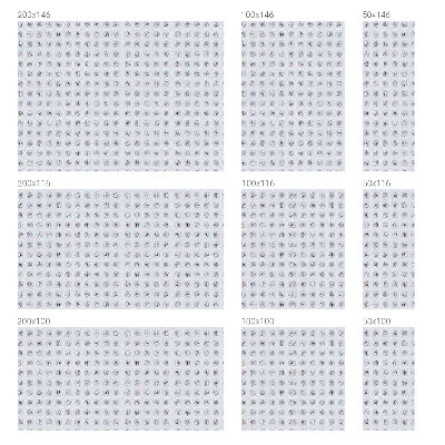 Película de vidro vitral autocolante Bolinhas em tons pastel