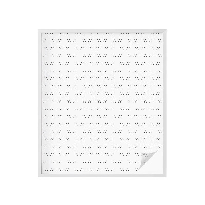 Película de privacidade para janela efeito vitral Padrão de pontos