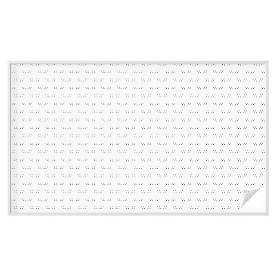 Película de privacidade para janela efeito vitral Padrão de pontos