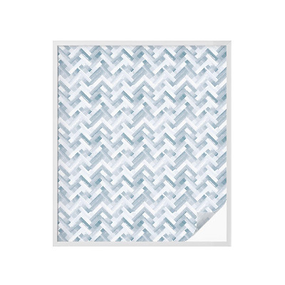 Película vidro janela privacidade Padrão geométrico