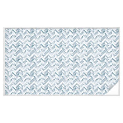 Película vidro janela privacidade Padrão geométrico