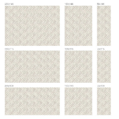 Vinil para vidro privacidade padrão vitral Motivo em espinha de peixe