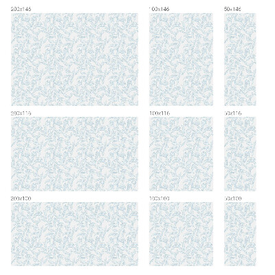 Película vidro janela privacidade Folhas etéreas