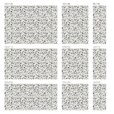 Película decorativa para janela privacidade Elegância discreta