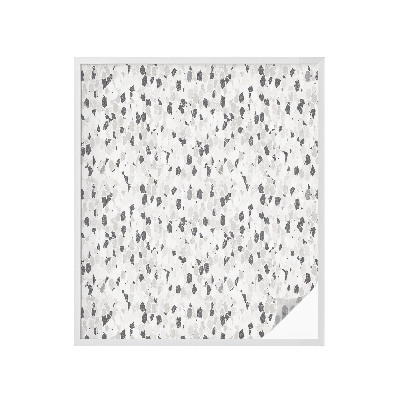 Película decorativa para janela privacidade Elegância discreta