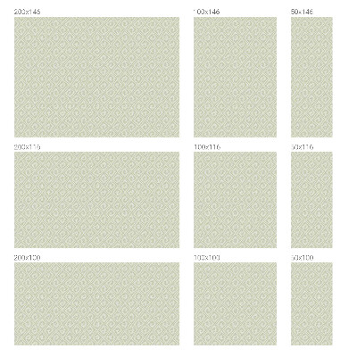 Película decorativa para janela privacidade Linhas curvas