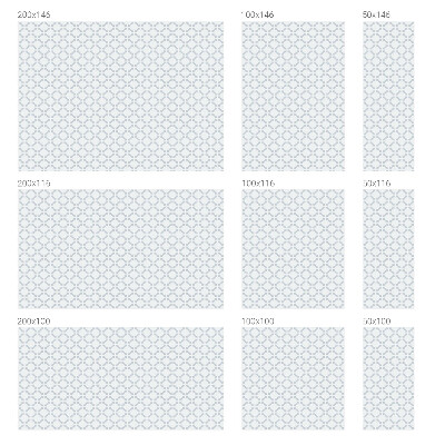 Película de privacidade para janela efeito vitral Elegância geométrica