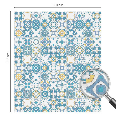 Película vidro janela privacidade Padrões de mosaico