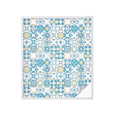 Película vidro janela privacidade Padrões de mosaico