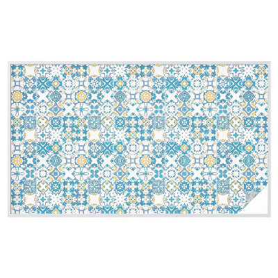 Película vidro janela privacidade Padrões de mosaico