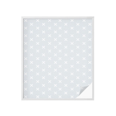 Película vidro janela privacidade cruzes delicadas