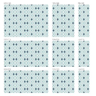 Película de privacidade para janela efeito vitral Elegância moderna