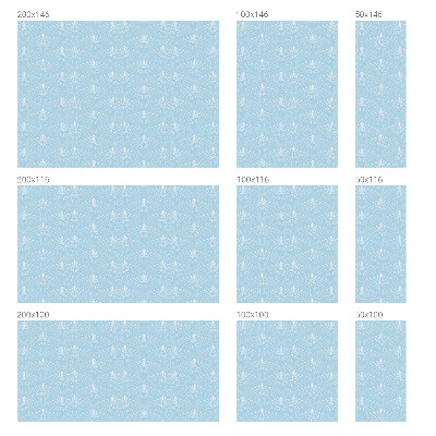 Película de vidro vitral autocolante Fãs harmoniosos