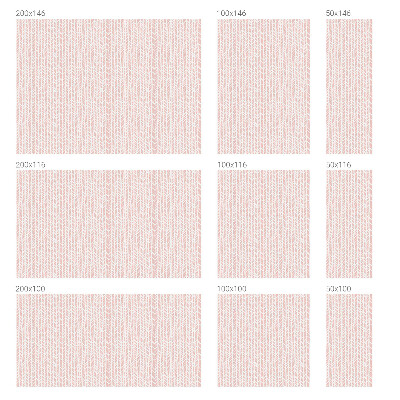 Película de privacidade para janela efeito vitral Espinha de peixe em tons pastel
