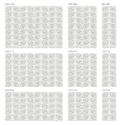 Vinil para vidro privacidade padrão vitral Folhas pontilhadas