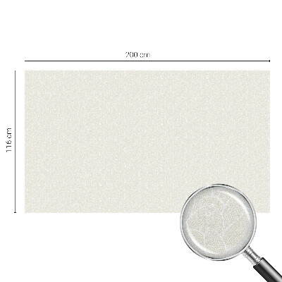 Película decorativa para janela privacidade Ornamento de planta