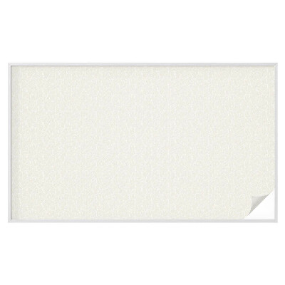 Película decorativa para janela privacidade Ornamento de planta