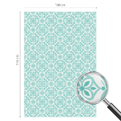 Película vidro janela privacidade Padrão clássico