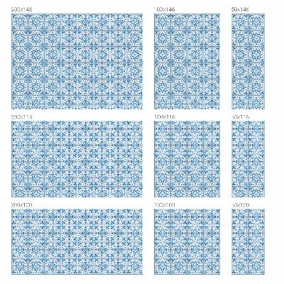 Película decorativa para janela privacidade Ornamentos florais