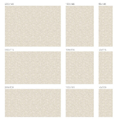 Película de privacidade para janela efeito vitral Triângulos lineares