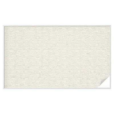 Película de privacidade para janela efeito vitral Triângulos lineares