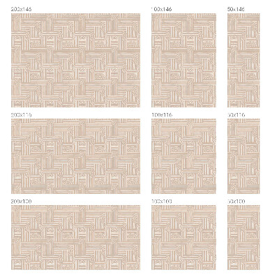 Película vidro janela privacidade Padrão geométrico