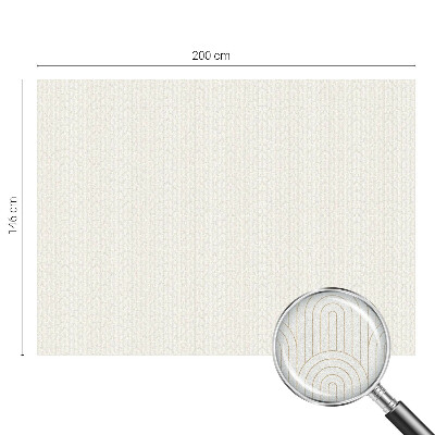 Película de vidro vitral autocolante Laço delicado