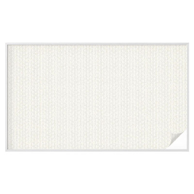 Película de vidro vitral autocolante Laço delicado