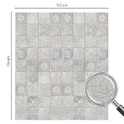 Película vidro janela privacidade Cerâmica decorativa