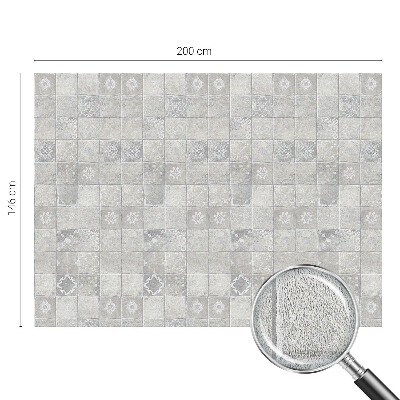 Película vidro janela privacidade Cerâmica decorativa