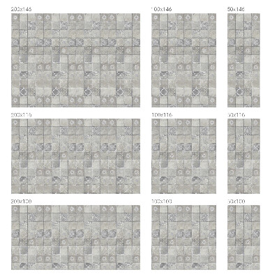 Película vidro janela privacidade Cerâmica decorativa