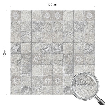 Película vidro janela privacidade Cerâmica decorativa