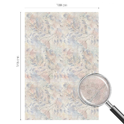 Película de vidro vitral autocolante Efeito de mudança