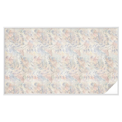 Película de vidro vitral autocolante Efeito de mudança