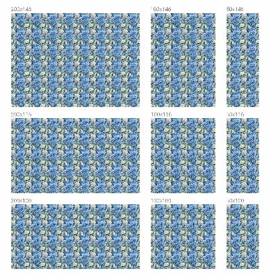 Película vidro janela privacidade Encanto floral